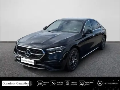 Photo Mercedes Classe E Amg Line
