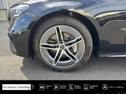 Photo 13 Mercedes Classe E  300 d e Hybrid EQ 197+129ch AMG Line 9G-Tronic