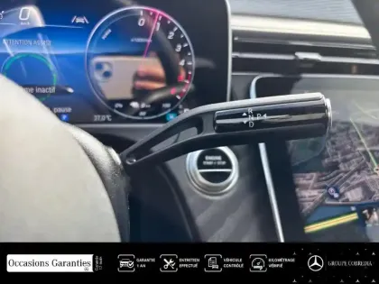 Photo 9 Mercedes Classe E  300 d e Hybrid EQ 197+129ch AMG Line 9G-Tronic