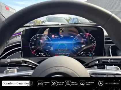 Photo 8 Mercedes Classe E  300 d e Hybrid EQ 197+129ch AMG Line 9G-Tronic