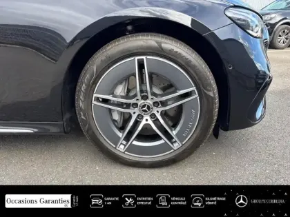 Photo 14 Mercedes Classe E  300 d e Hybrid EQ 197+129ch AMG Line 9G-Tronic