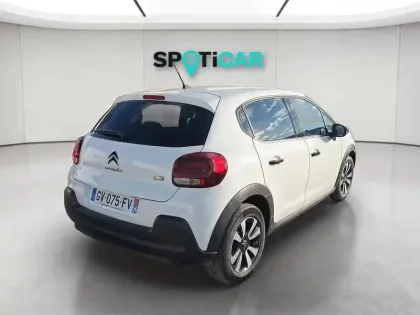 Photo 6 Citroën C3  1.2 PureTech 110ch S&S MAX