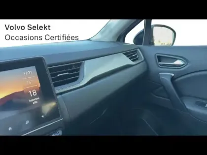 Photo 12 Renault Captur  1.3 TCe 140ch FAP Intens EDC -21