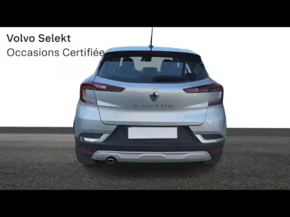 Photo 5 Renault Captur  1.3 TCe 140ch FAP Intens EDC -21