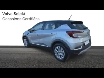 Photo 6 Renault Captur  1.3 TCe 140ch FAP Intens EDC -21