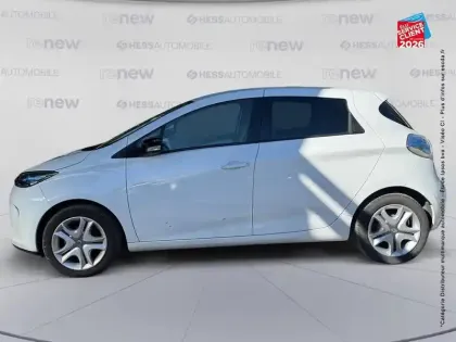 Photo 8 Renault Zoé Zoe Zen charge normale R90 Achat Intégral MY19