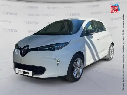 Photo Renault Zoé Zen