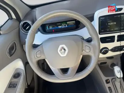 Photo 11 Renault Zoé Zoe Zen charge normale R90 Achat Intégral MY19
