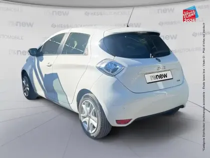 Photo 7 Renault Zoé Zoe Zen charge normale R90 Achat Intégral MY19