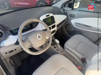 Photo 14 Renault Zoé Zoe Zen charge normale R90 Achat Intégral MY19
