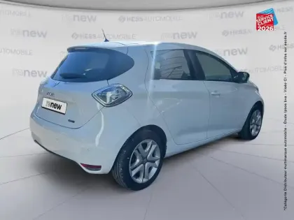 Photo 5 Renault Zoé Zoe Zen charge normale R90 Achat Intégral MY19