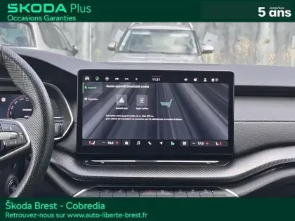 Photo 10 Skoda Octavia  1.5 TSI ACT Hybrid 150ch Sportline DSG7