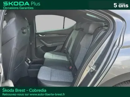 Photo 8 Skoda Octavia  1.5 TSI ACT Hybrid 150ch Sportline DSG7