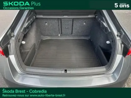 Photo 6 Skoda Octavia  1.5 TSI ACT Hybrid 150ch Sportline DSG7