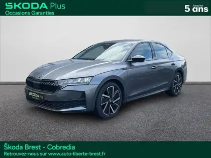 Photo Skoda Octavia Sportline