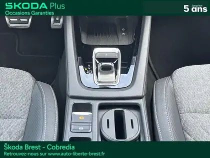 Photo 11 Skoda Octavia  1.5 TSI ACT Hybrid 150ch Sportline DSG7