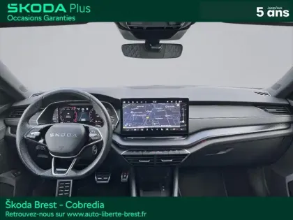 Photo 9 Skoda Octavia  1.5 TSI ACT Hybrid 150ch Sportline DSG7