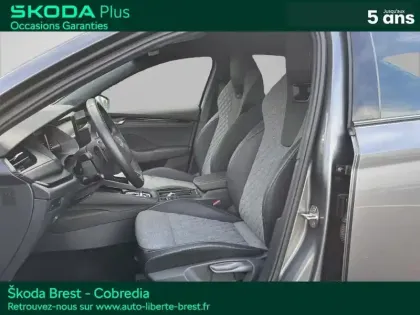 Photo 7 Skoda Octavia  1.5 TSI ACT Hybrid 150ch Sportline DSG7