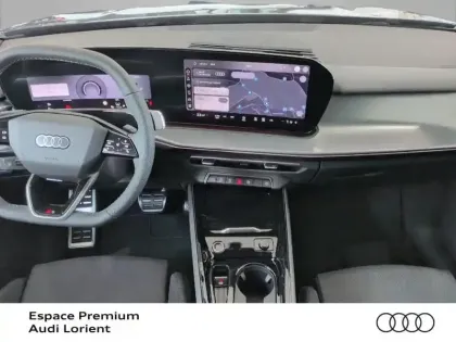 Photo 5 Audi Q3  1.5 TFSI 150ch Hybride Advanced S tronic 7