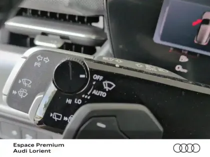 Photo 14 Audi Q3  1.5 TFSI 150ch Hybride Advanced S tronic 7