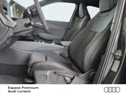Photo 6 Audi Q3  1.5 TFSI 150ch Hybride Advanced S tronic 7