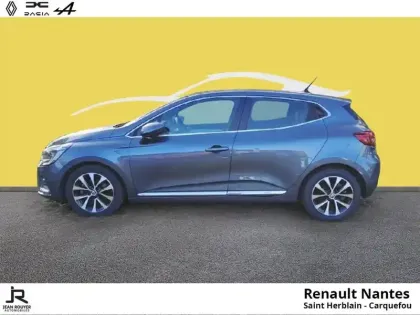 Photo 7 Renault Clio  1.6 E-Tech hybride 140ch Intens - Pack city