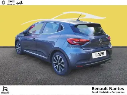 Photo 6 Renault Clio  1.6 E-Tech hybride 140ch Intens - Pack city