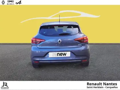 Photo 5 Renault Clio  1.6 E-Tech hybride 140ch Intens - Pack city