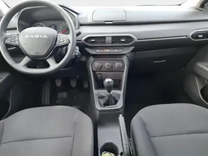 Photo 12 Dacia Sandero  1.0 SCe 65ch Essential
