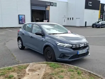 Photo 6 Dacia Sandero  1.0 SCe 65ch Essential