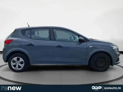 Photo 5 Dacia Sandero  1.0 SCe 65ch Essential