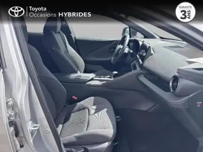Photo 5 Toyota C-HR  1.8 Hybride 140ch Design NG23