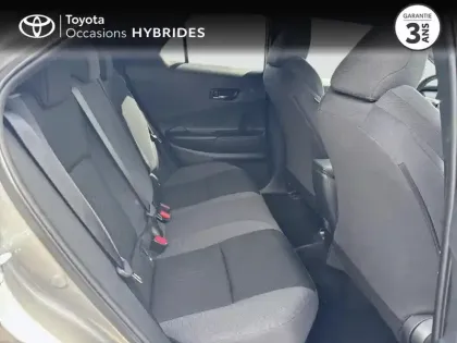 Photo 6 Toyota C-HR  1.8 Hybride 140ch Design NG23