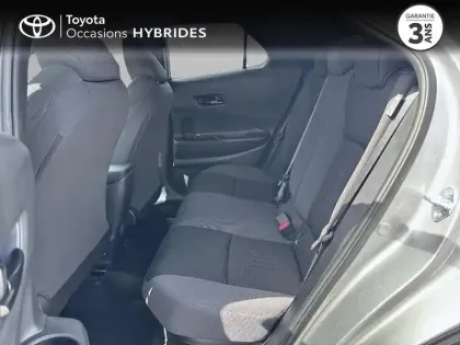 Photo 10 Toyota C-HR  1.8 Hybride 140ch Design NG23