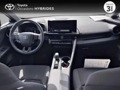 Photo 7 Toyota C-HR  1.8 Hybride 140ch Design NG23