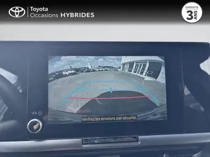 Photo 14 Toyota C-HR  1.8 Hybride 140ch Design NG23