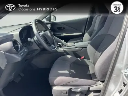 Photo 11 Toyota C-HR  1.8 Hybride 140ch Design NG23