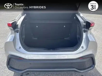 Photo 9 Toyota C-HR  1.8 Hybride 140ch Design NG23
