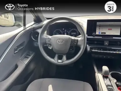 Photo 8 Toyota C-HR  1.8 Hybride 140ch Design NG23