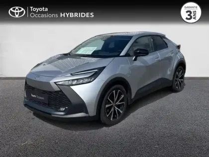 Photo Toyota C-hr Design
