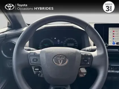 Photo 12 Toyota C-HR  1.8 Hybride 140ch Design NG23