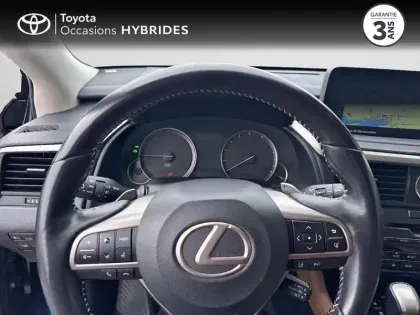 Photo 12 Lexus RX  450h 4WD Executive