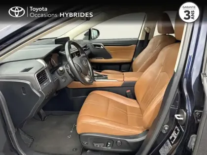 Photo 10 Lexus RX  450h 4WD Executive