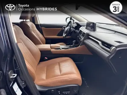 Photo 5 Lexus RX  450h 4WD Executive