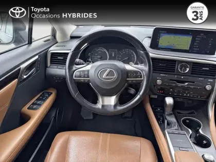 Photo 8 Lexus RX  450h 4WD Executive