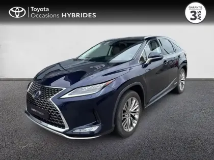 Photo Lexus Rx Executive