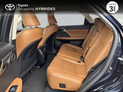 Photo 11 Lexus RX  450h 4WD Executive