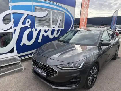 Photo Ford Focus Titanium Design
