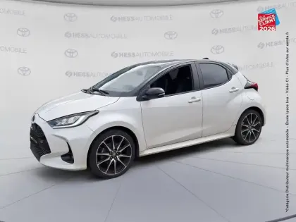Photo Toyota Yaris Gr Sport