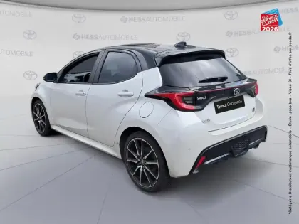 Photo 7 Toyota Yaris  116h GR Sport 5p MY22